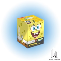 Ulitmate Guard Deck Box - Spongebob